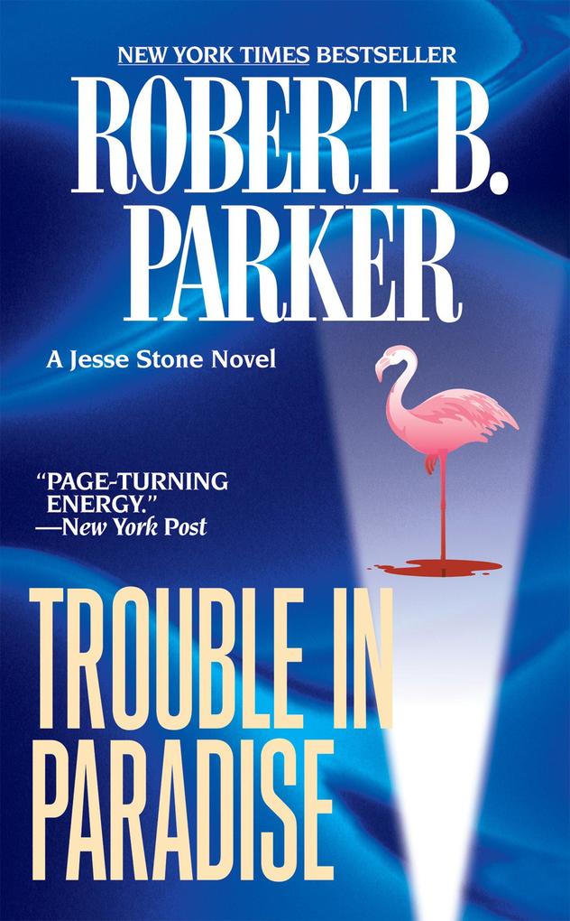 Produktbild: Trouble in Paradise | Robert B Parker