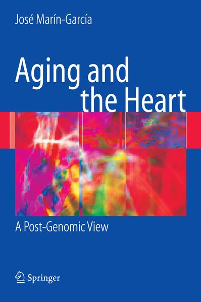 Produktbild: Aging and the Heart | José Marín-García