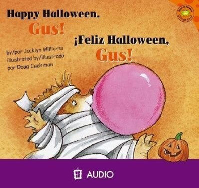 Produktbild: Happy Halloween, Gus!/Feliz Halloween, Gus! | Jacklyn Williams