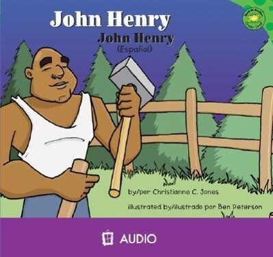 Produktbild: John Henry | Christianne C. Jones