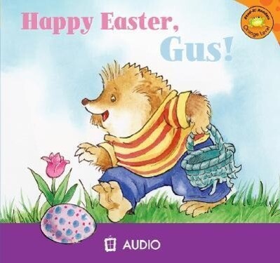 Produktbild: Happy Easter, Gus!