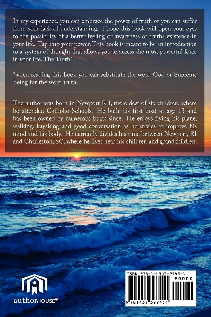 Weitere Ansicht: Embrace the Power of Truth | P J Sheehan