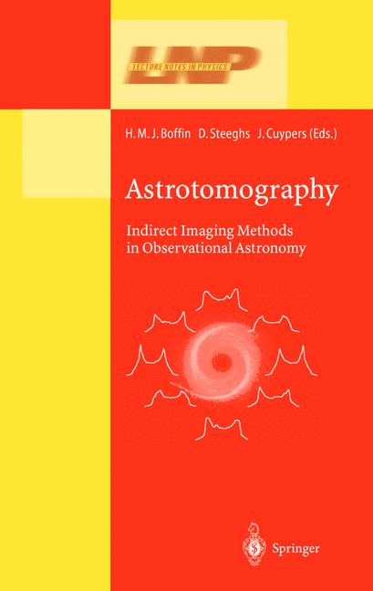 Weitere Ansicht: Astrotomography