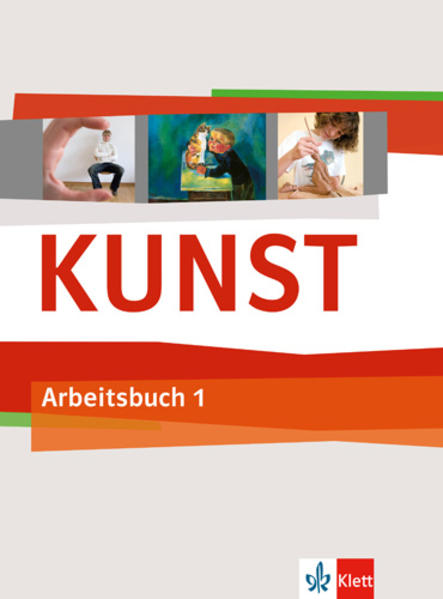 Produktbild: Kunst Arbeitsbuch 1. Schülerbuch 5./6. Schuljahr