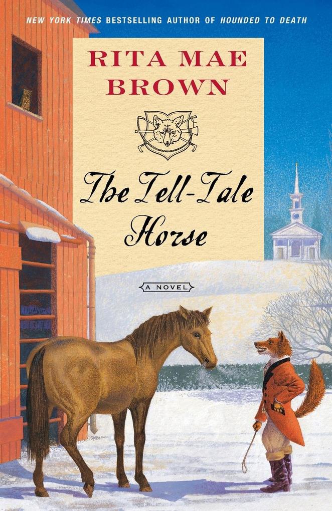 Produktbild: The Tell-Tale Horse | Rita Mae Brown
