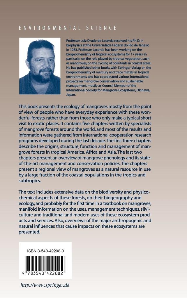 Weitere Ansicht: Mangrove Ecosystems | Volker Linneweber