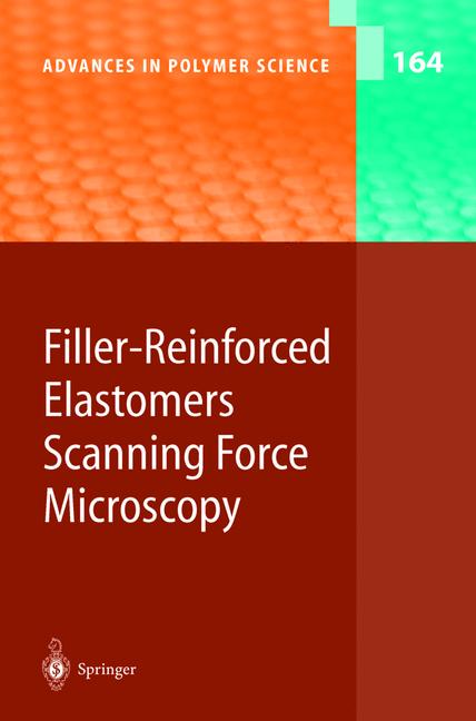 Weitere Ansicht: Filler-Reinforced Elastomers Scanning Force Microscopy | B. Cappella, M. Geuss, M. Klüppel, M. Munz, E. Schulz