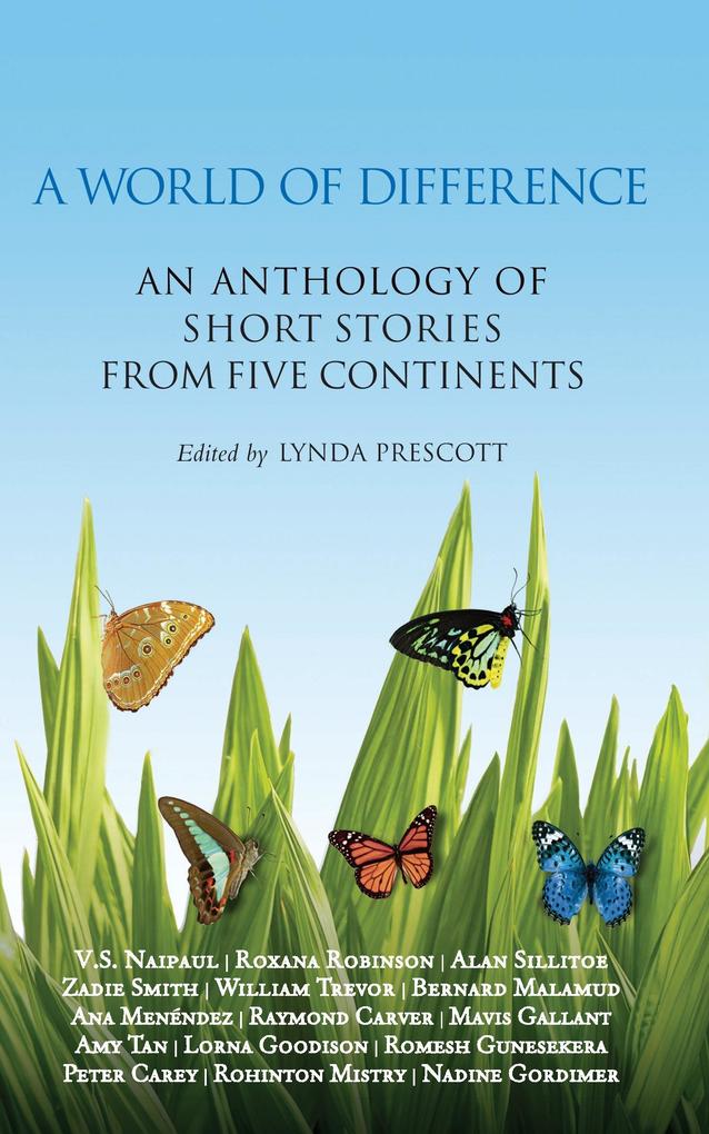 Produktbild: A World of Difference | Lynda Prescott