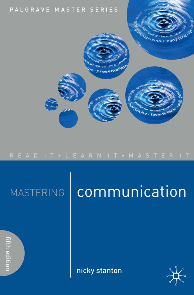 Produktbild: Mastering Communication | Nicky Stanton, Nicki Stanton