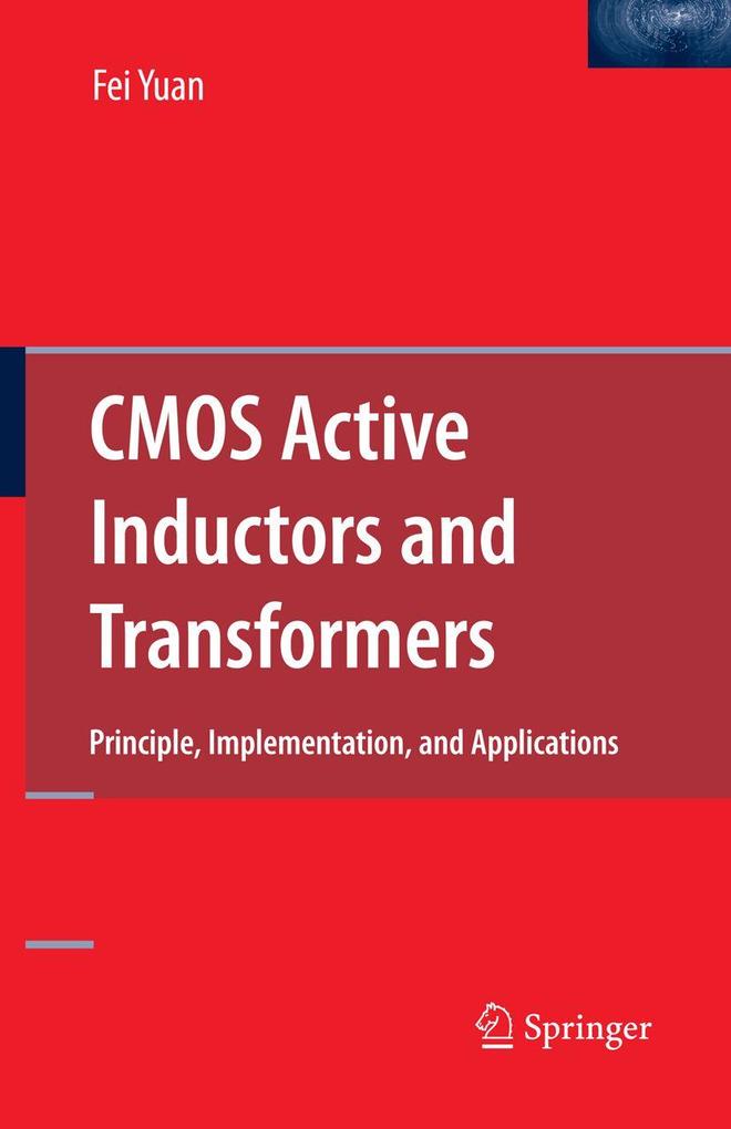 Produktbild: CMOS Active Inductors and Transformers | Fei Yuan