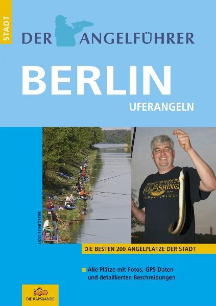 Produktbild: Der Angelführer Berlin | Udo Schroeter