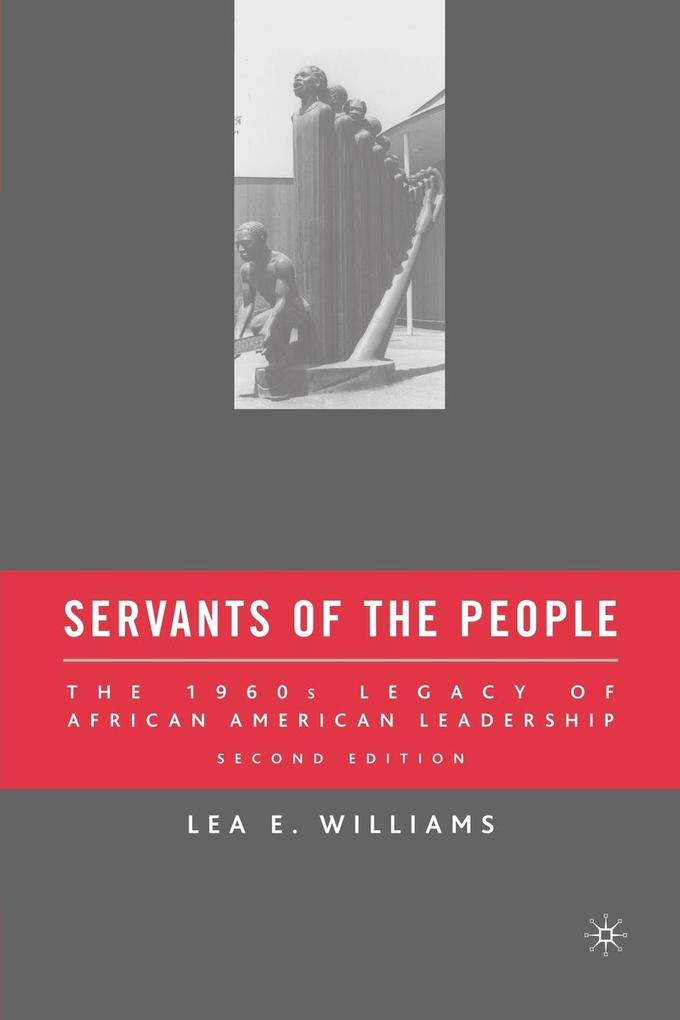 Produktbild: Servants of the People | L. Williams