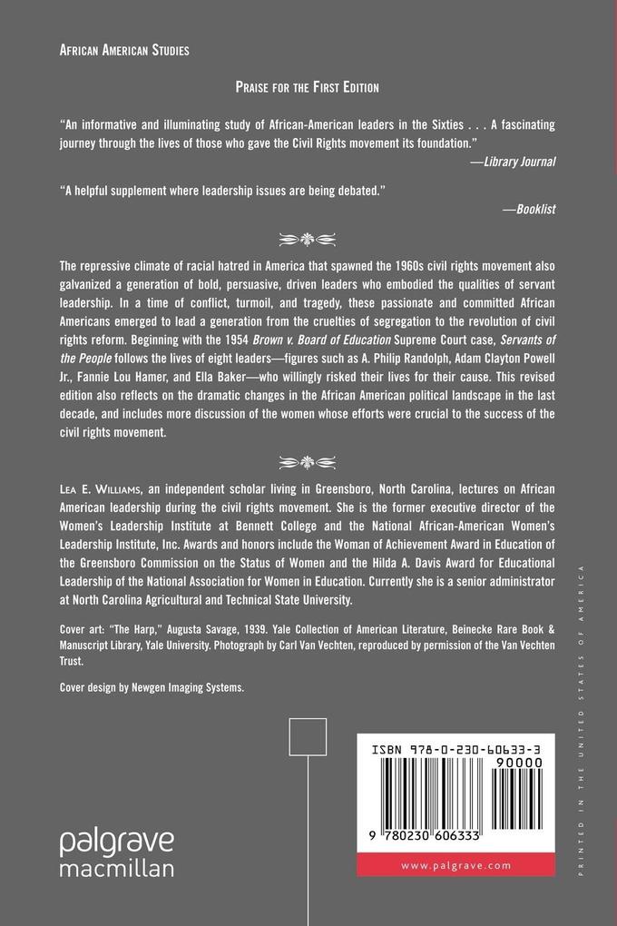 Weitere Ansicht: Servants of the People | L. Williams