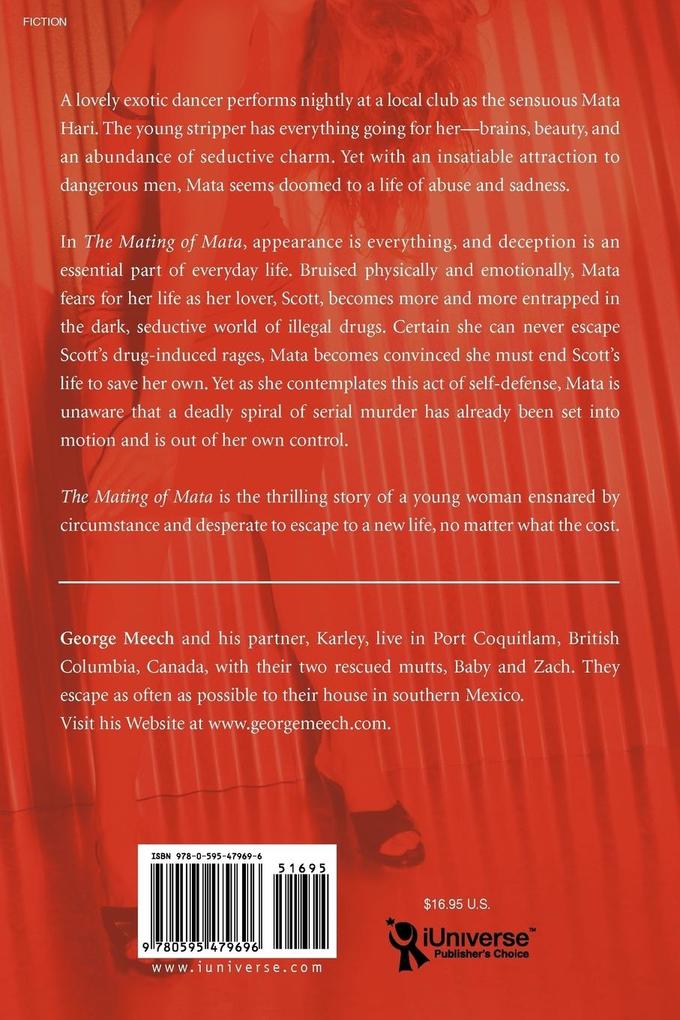 Weitere Ansicht: The Mating of Mata | George Meech