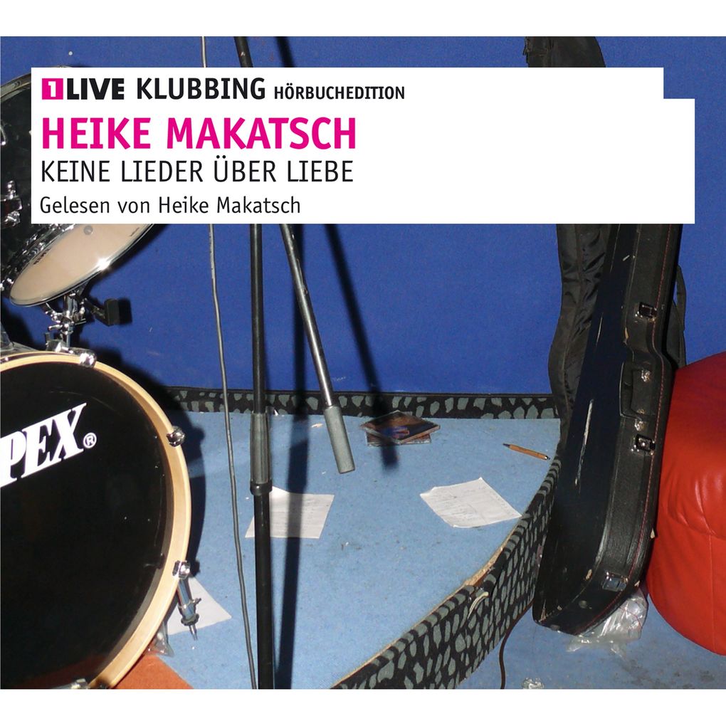 Produktbild: Keine Lieder über Liebe | Heike Makatsch