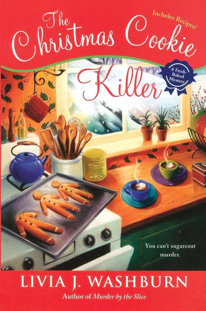 Produktbild: The Christmas Cookie Killer | Livia J. Washburn
