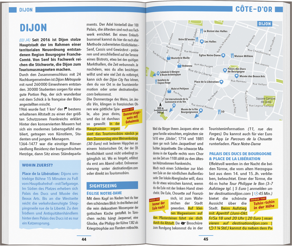 Weitere Ansicht: MARCO POLO Reiseführer Burgund | Manfred Görgens, Klaus Simon, Felicitas Schwarz Grammon