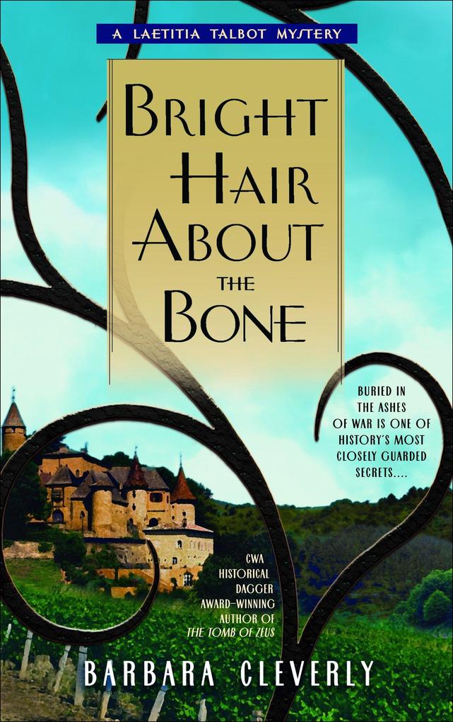 Produktbild: Bright Hair about the Bone | Barbara Cleverly