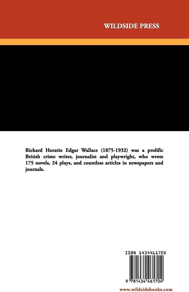 Weitere Ansicht: The Keepers of the King's Peace | Edgar Wallace