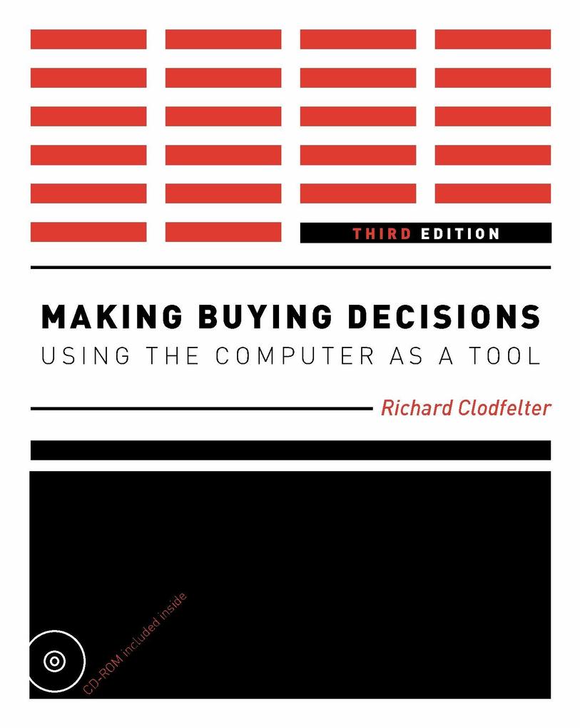 Produktbild: Making Buying Decisions 3rd Edition | Richard Clodfelter