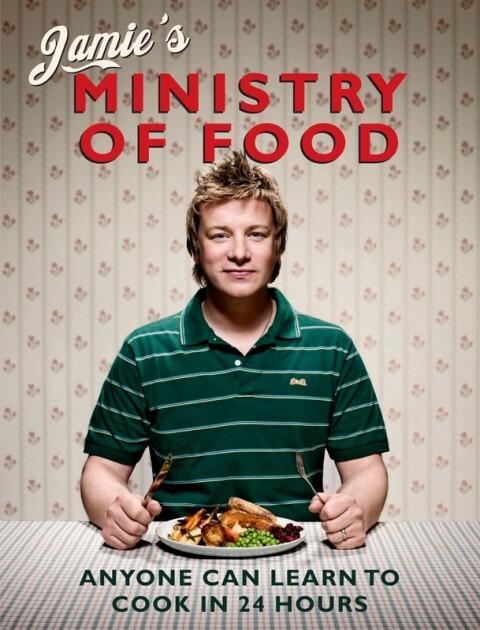 Produktbild: Jamie's Ministry of Food: Anyone Can Learn to Cook in 24 Hours | Jamie Oliver