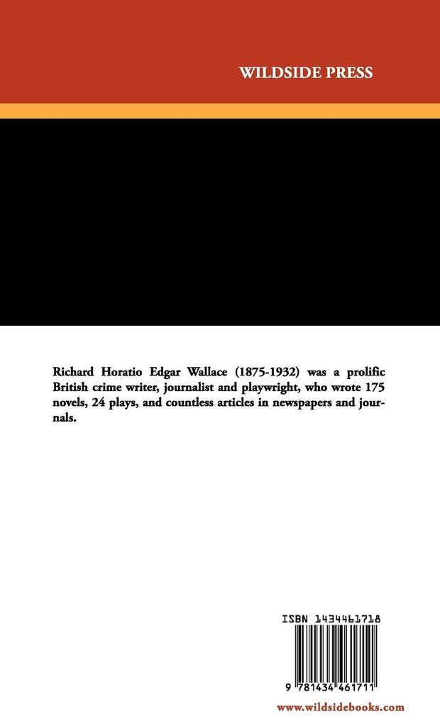 Weitere Ansicht: The Keepers of the King's Peace | Edgar Wallace