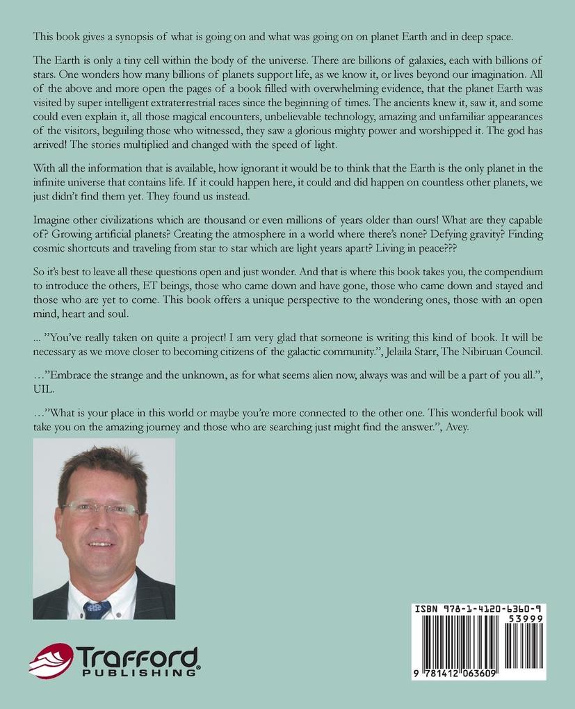 Weitere Ansicht: An Overview of Extraterrestrial Races | Rolf Waeber