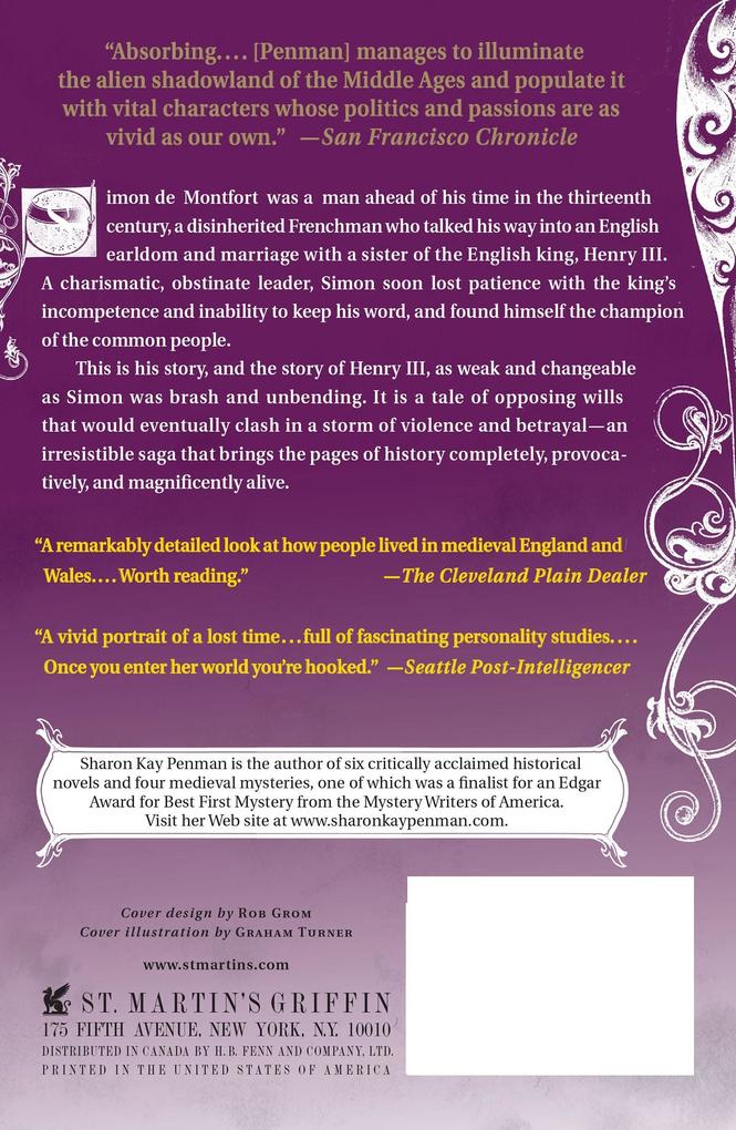 Weitere Ansicht: Falls the Shadow | Sharon Kay Penman