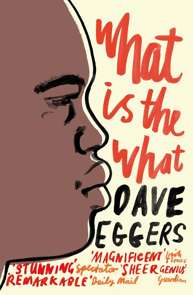 Produktbild: What is the What | Dave Eggers