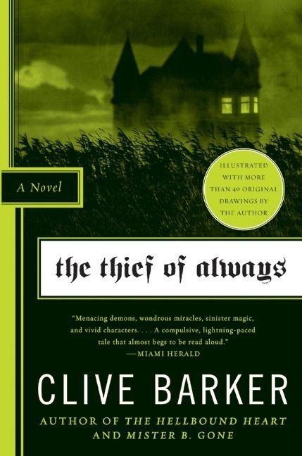 Produktbild: The Thief of Always | Clive Barker
