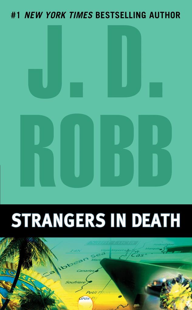 Produktbild: Strangers in Death | J D Robb