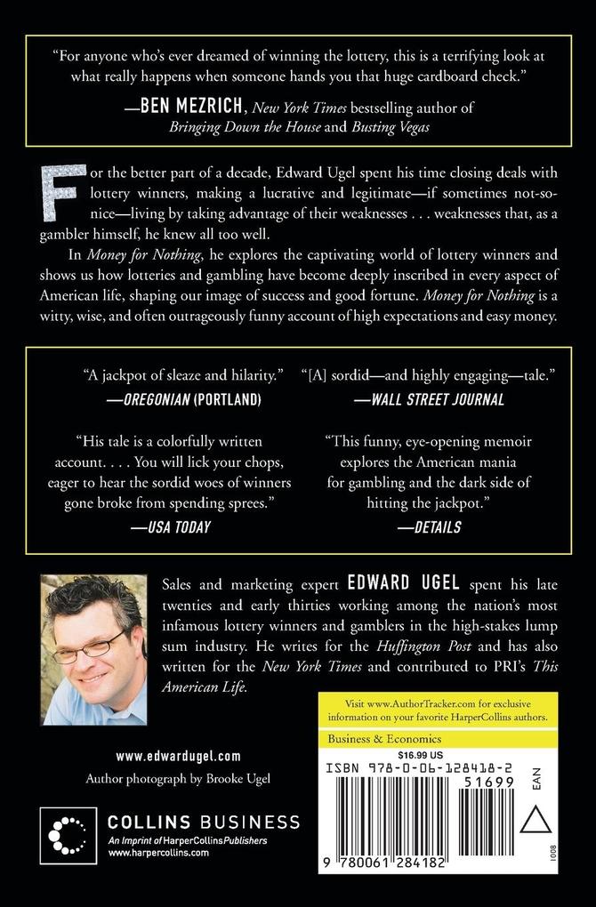 Weitere Ansicht: Money for Nothing | Edward Ugel