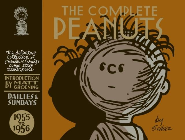 Produktbild: The Complete Peanuts 1955-1956 | Charles M. Schulz