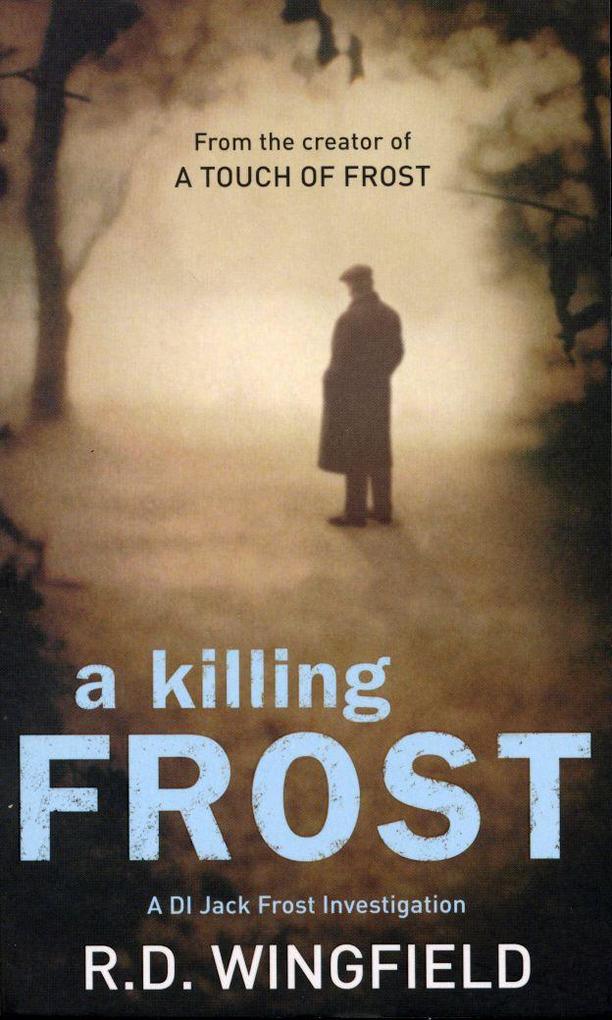 Produktbild: A Killing Frost | R D Wingfield