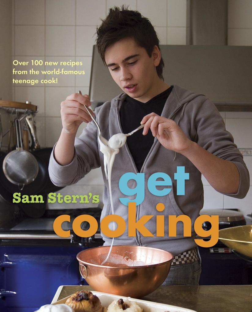 Produktbild: Get Cooking | Sam Stern