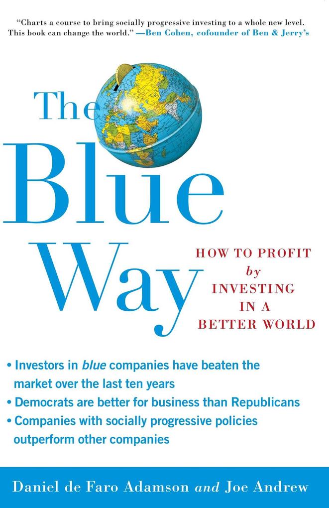 Produktbild: Blue Way | Daniel De Faro Adamson, Joe Andrew