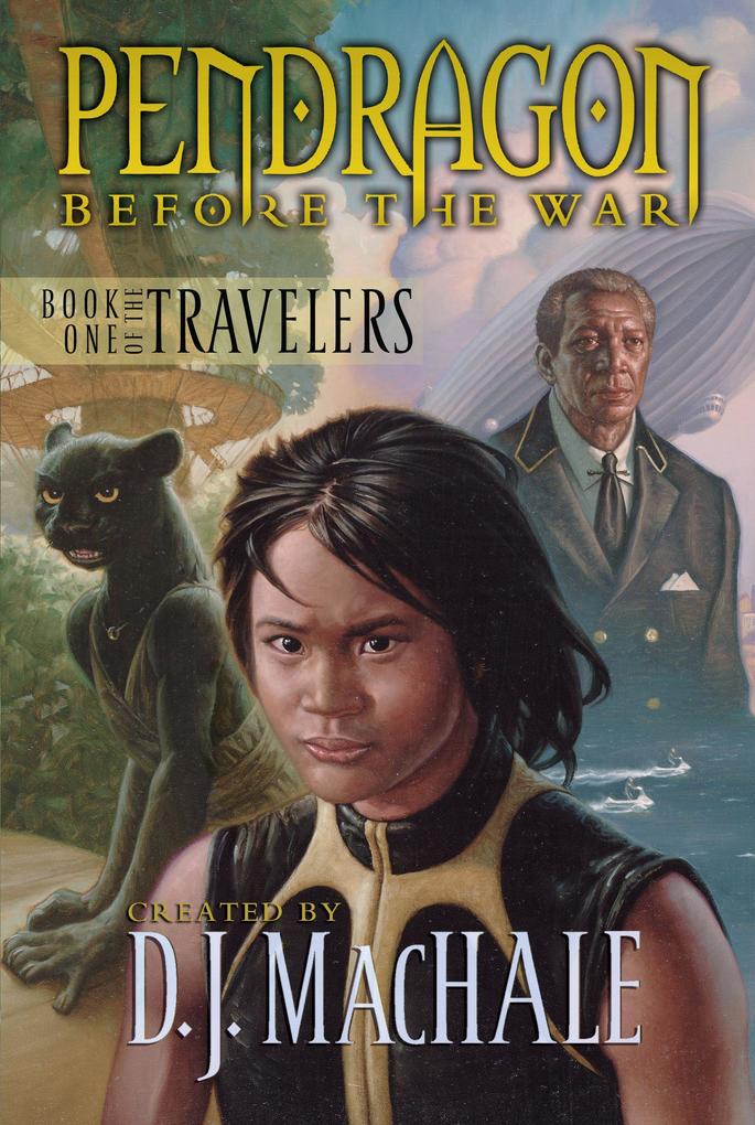 Produktbild: Book One of the Travelers | Carla Jablonski
