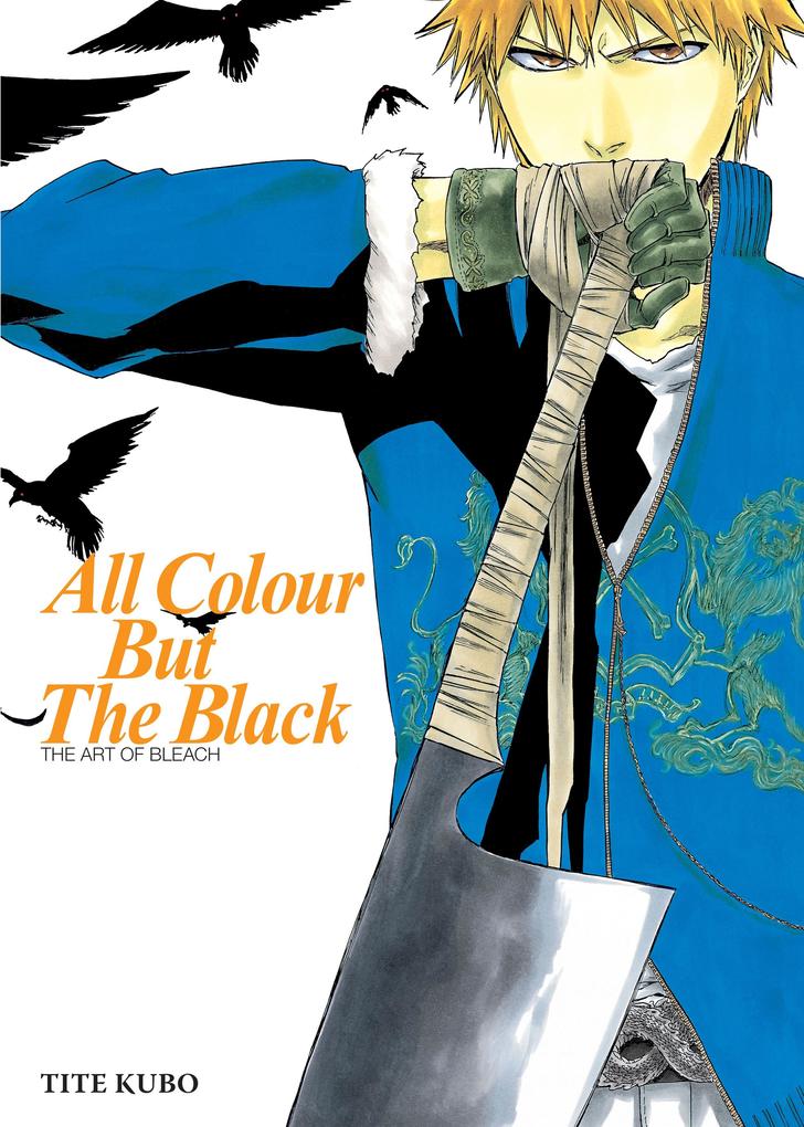 Produktbild: All Colour But the Black | Tite Kubo