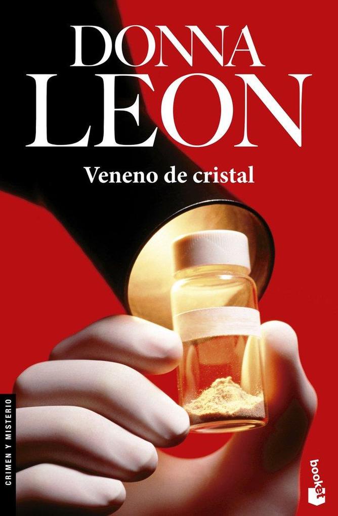 Produktbild: Veneno de cristal | Donna Leon