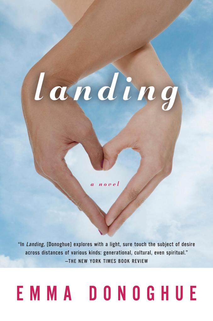 Produktbild: Landing | Emma Donoghue