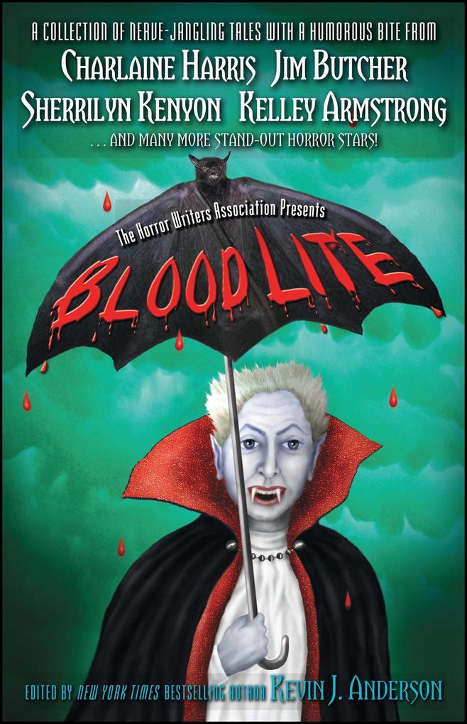 Produktbild: Blood Lite | Charlaine Harris, Jim Butcher, Sherrilyn Kenyon