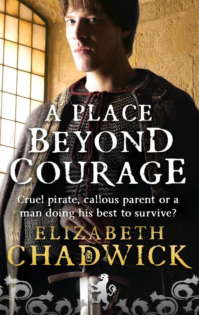 Produktbild: A Place Beyond Courage | Elizabeth Chadwick