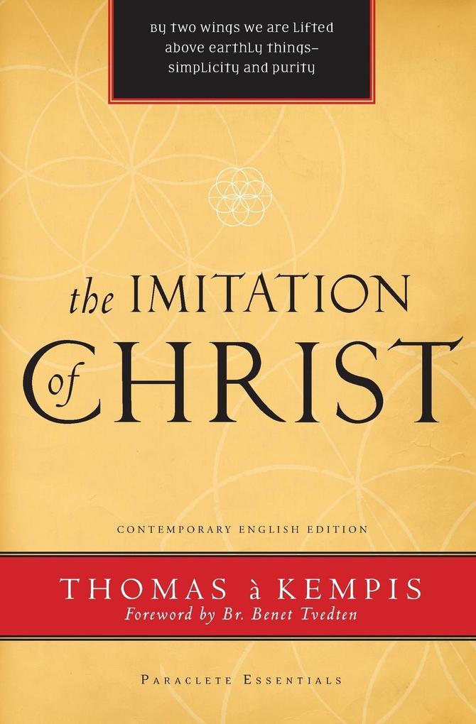 Produktbild: Imitation of Christ | Thomas A Kempis