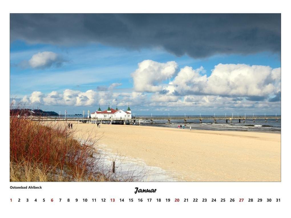 Weitere Ansicht: Usedom 2027 | Volker Schrader