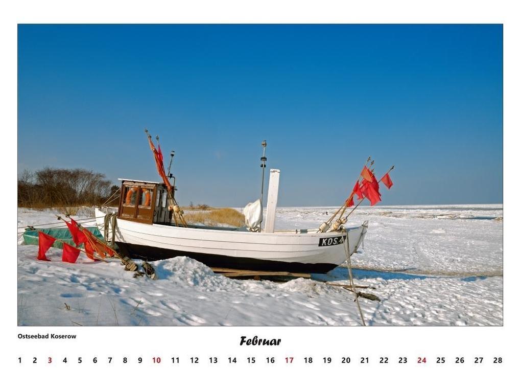 Weitere Ansicht: Usedom 2027 | Volker Schrader