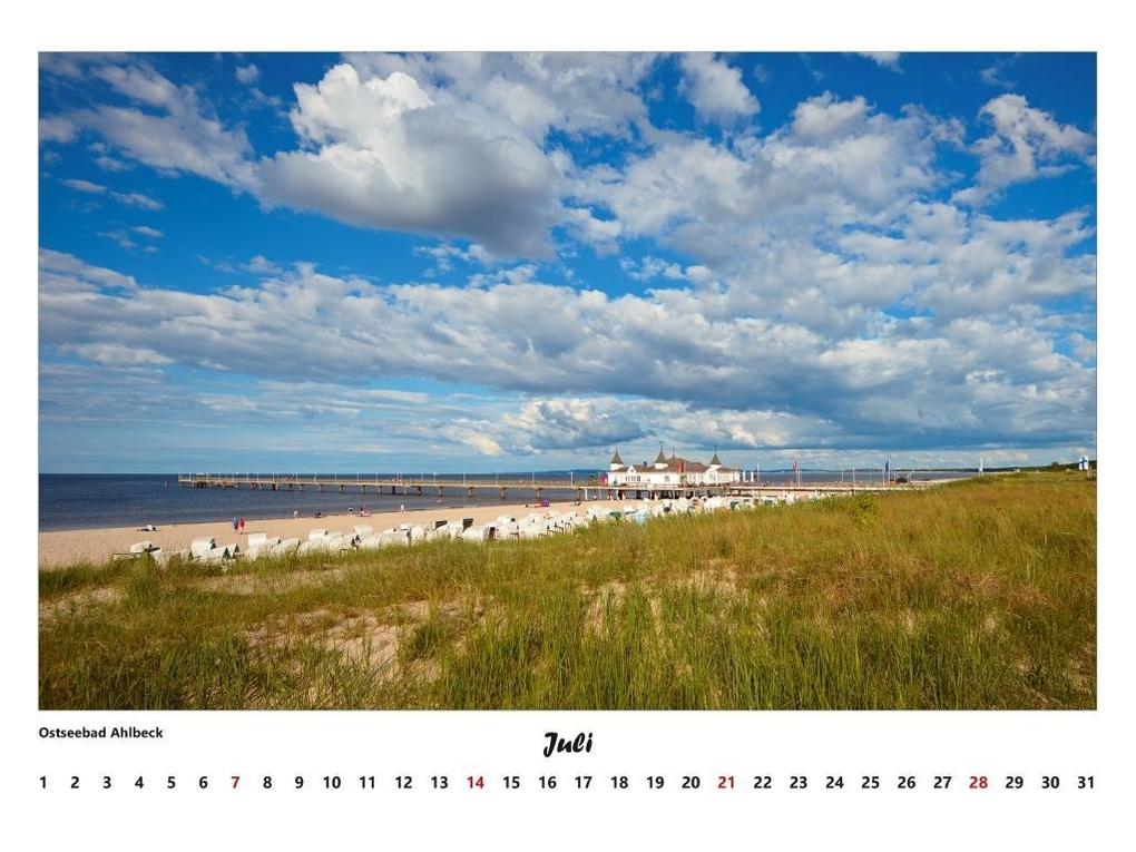 Weitere Ansicht: Usedom 2027 | Volker Schrader