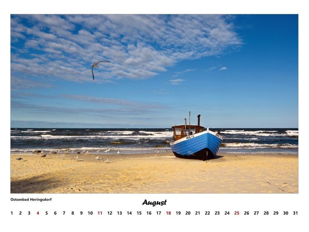 Weitere Ansicht: Usedom 2027 | Volker Schrader
