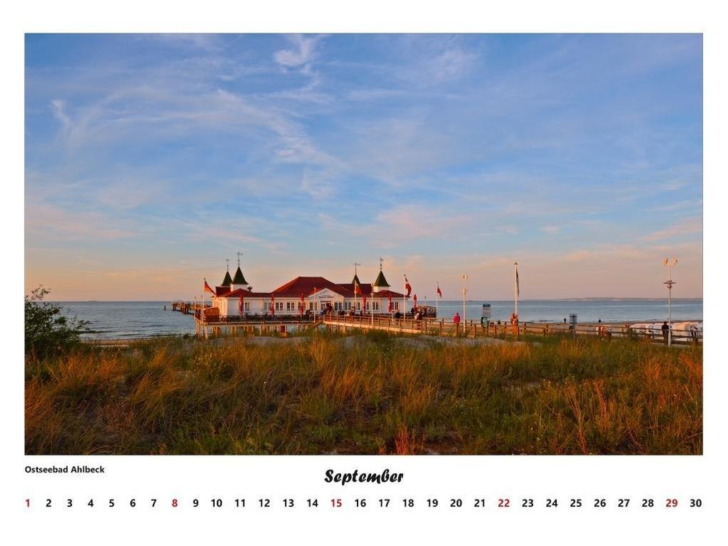 Weitere Ansicht: Usedom 2027 | Volker Schrader