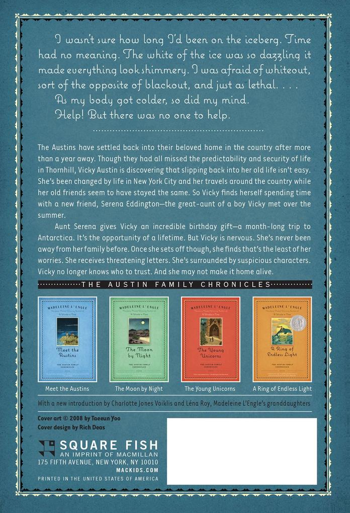 Weitere Ansicht: Troubling a Star | Madeleine L'Engle