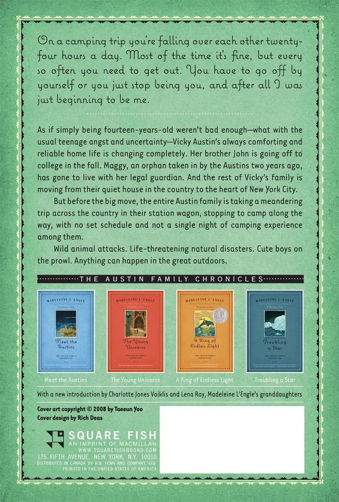 Weitere Ansicht: The Moon by Night | Madeleine L'Engle